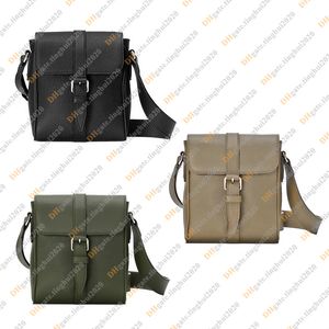Hommes Fashion Casual Designe Luxury Messenger Sacs Crossbodyband Handbag Totes Sacs Sacs Top Mirror Quality 760235 SPOCH POURCE