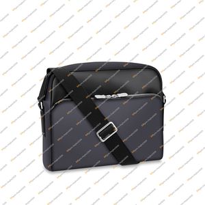 Hommes Mode Casual Designe Luxe PM Cross body Messenger Bag Sacs à bandoulière Sac à main de haute qualité TOP 5A N41408 N41409 Purse Pouch