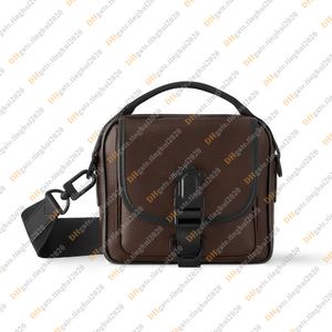 Hombres de moda Designe Designe Luxury Bag Messenger Messenger Crossbody Bags Bags Bag Bag Bag Bag Mirror Qualidad M46973 bolso de bolsa
