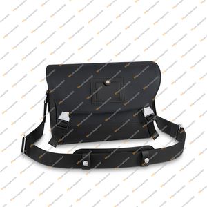 Hombres Moda Casual Designe Luxury Voyager PM Cross Body Messenger Bag Bolsos de hombro Bolso de alta calidad TOP 5A M40511 Monedero Bolsa
