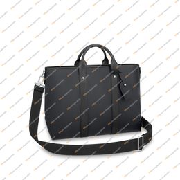 Men Fashion Casual Design Luxury Weekend Tote NM Bag Handtas Messenger Bag Crossbody Schoudertas Top Spiegel Kwaliteit M30937 Zakbeurtje