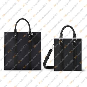 Hommes de mode de mode de luxe sac Plat sac fourre-tout sac à main