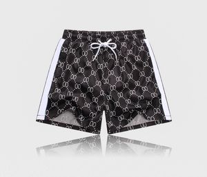 Hommes créateur de mode tissu imperméable été hommes Shorts marque vêtements maillots de bain pantalons de plage en nylon short de bain M-XXXL