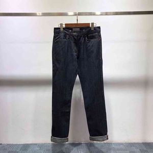 Jeans de mode pour hommes déchire Stretch Black Jeans Slim Fit Washed Motocycle Denim Pants hip-hop 29-36 I 56S2I
