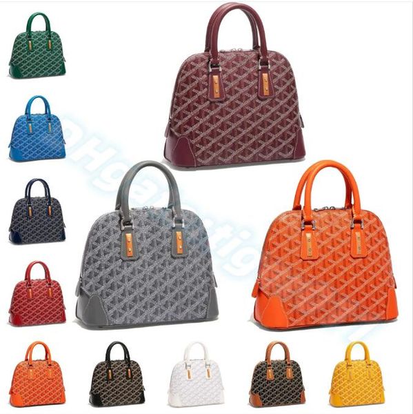 Men Fashion Mini Shell Tote Bag Luxury Vendome Cuero Gimnasio Gimnasio Best Seller Bolsa Bolsa para mujer Santela de hombro Crossbody Satchel Bolsas de axila