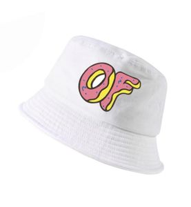 Hommes mode Odd Future Wolf Gang Tyler le créateur Sky Design casquette de pêcheur femmes été soleil seau chapeau panama pêche hat4697909