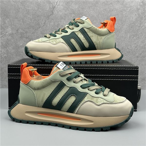 Chaussures de mode masculines 2024 nouvelles chaussures de course de haute qualité pour hommes baskets extérieures chaussures décontractées homme confortable chaussures décontractées