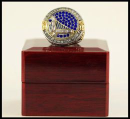 Men Fashion Sports Jewelry 2018 C U R R Y Ship Ring Fans Souvenir Gift US Maat 8-14#1511959