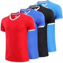 Hombres Jersey de fútbol Chándal Personalizar Camisa en blanco Uniformes Jersey de fútbol juvenil Camisa de Time Futebol 240321