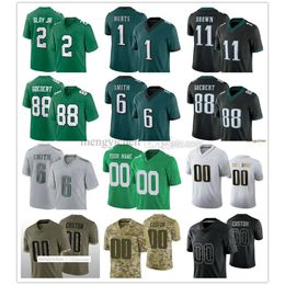 Voetbalshirts heren 20 Brian Dawkin 12 Randall Cunningham 17 Harold Carmichael 31 Wilbert Montgomery 59 Seth Joyner 92 Reggie White 99 Jerome Borwn