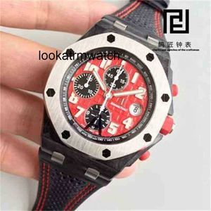 Men for Luxury Mechanical Watch 8JF Red 2008 F1 Racing Edition Forged Material Brand Sport Pols XM4P