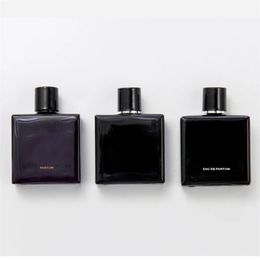 Herengeur 30 ml blauw parfum 3-delige geschenkdoosset Eau de Parfum Toilette Langdurige geur 100 ml Bleu De Paris Merk Man Pour Homme Spray Keulen