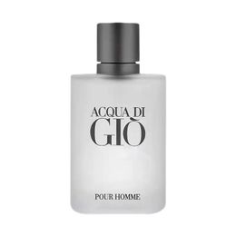 Mannen geur keulen elegante gio langdurige eau de toilette EDT en EDP 100ml