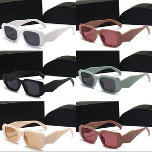 Gafas de hombre gafas de sol de diseño vintage gafas de sol simples negro blanco playa símbolo lentes de sol gafas de sol de moda cool hiphop street ga021