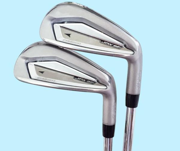 Men Golf Clubs JPX 921 Golf Irons Set 49 P G Derecho Rs Rs Stee o Graphite Shaft8761146