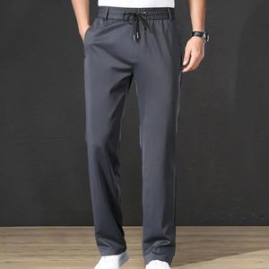 Hommes pantalons de Golf droit haute élastique été pantalons décontractés pantalons de sport de plein air vêtements de Golf pantalons de Golf pour hommes 240112