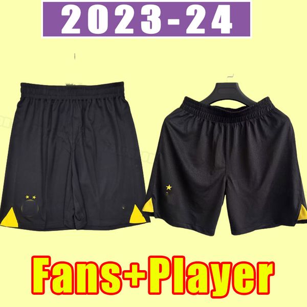 Hommes HAALAND REUS 23 24 Shorts de football Dortmund 2023 2024 Pantalons de football BELLINGHAM REYNA BRANDT EMRE CAN HALLER Guerreiro maison loin troisième fans version joueur