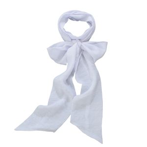 Cravate Ascot longue régence faite à la main pour hommes, foulard Renaissance, cravate victorienne