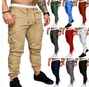 Mannen Harem hijgen los fit broek Katoen Elastische taille Lange Jogger Zitte Broek MKINNY POTLOT M-4XL