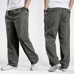 Heren Harem Tactische Broek Slaging Katoen Broek Mannen Broek Plus Size Sporting Pant Mens Joggers Casual Broek 6XL 210702