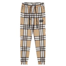 Hommes Haren designer pantalons pour hommes pantalons de survêtement décontractés Fitness entraînement hip hop pantalons élastiques hommes vêtements piste Joggers homme pantalon