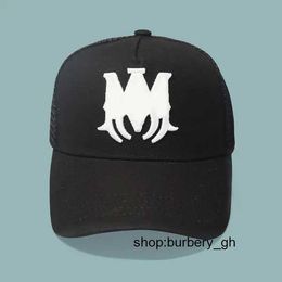 Diseñador de sombreros para hombres Amires gorra de béisbol de lona Gorras de béisbol Mujeres gorra de bola con letras bordadas Sombrero para el sol de verano Sombreros de camionero Gorras de pareja de calle 10 BC3H