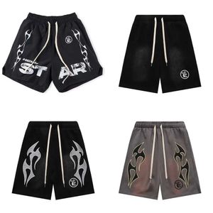 Men Hellstar Designer Casual Shorts Basketball Basketball Running Fiess