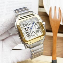 Hombres de alta calidad 39.8 mm Watches Watches Life Imploud Sports Sports Man Designer de marca de lujo para hombres Muñeca de pulsera Fashion Luxury Wallwatch Padys Día