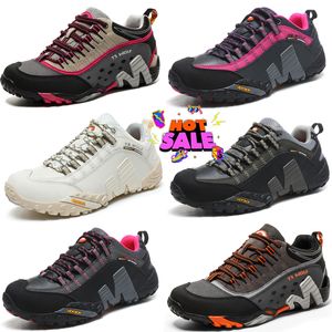 Heren Wandelschoenen Outdoor Trail Trekking Bergsneakers Antislip Mesh Ademend Rotsklimmen Heren trainers Atletische Sport Schoenmaat 39-45