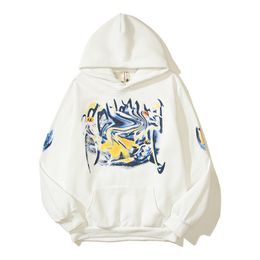 Hommes Hiphop Hoodies Designer Graphic Suit Womens Fashion Hoodie Classic Casual Fashion Named Collection Hoodies Unisexe à manches longues CRD2404093