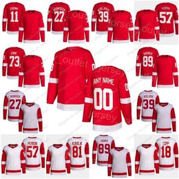 Hockey masculin''nHl'' Winter Classic 18 Andrew Copp Jersey 81 Dominik Kubalik 57 David Perron Marco Kasper Dylan James 89 Sam Gagner 39 Alex