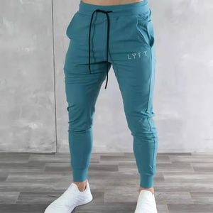 Men Homme Streetwear Jogger Fitness Bodybuilding Hombre Sweatpants pantalon Runing Pantal