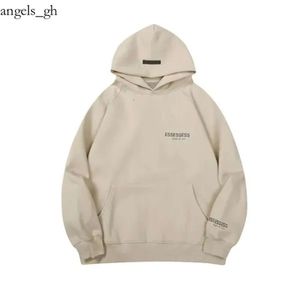 Men à sweat à capuche Ess Top Designer Brand populaire Fashion High Street Cotton Hoodie Pullover Low Breathable Men and Women 212