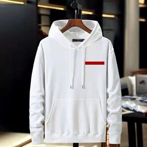 Mannen hoodie heren designer hoodies hoodys vrouwen kleding pullover mouwloze O-hals Letter gedrukte overjas sweatshirt streetwear mode zwarte hoodie