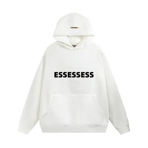 Heren hoodie sweatshirts heren designer hoodies hoodys dames kleding met capuchon trui O-hals luxe merk casual letter bedrukte overjas streetwear kleding df902