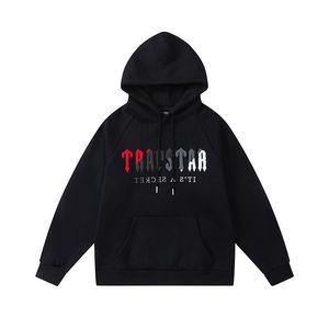 Trapstar hoodie heren hoodie trainingspak merkbrief gedrukt sportkleding heren warme hoodie sweatshirts Amerikaanse maat S-XL