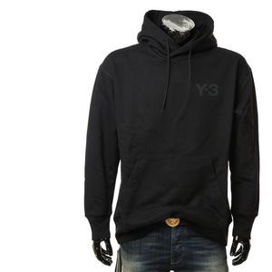 Hommes Hoodies y3 Pull à capuche décontracté Coton Impression Vêtements Europe et Amérique