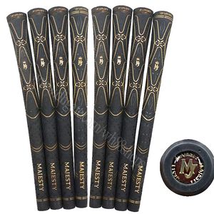 Men Irons Grips Maruman Majesty Golf Grips Hoogwaardige golfclubs Wood Driver Grips Gratis verzending