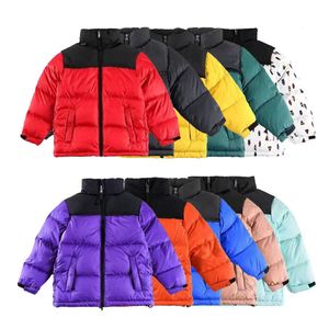 Men Jacket The Face Parkas Down Coats Kids North Fashion 22FW Face Jacket Style Thick Outfit Windbreaker Pocket Outsize Warm 2023