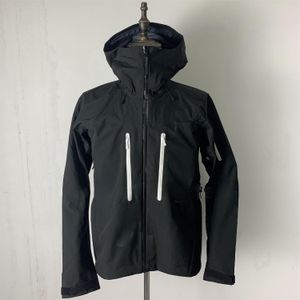 Hommes veste trois couches en plein air vestes à glissière imperméable chaud vestes pour sport hommes femmes sweat à capuche manteaux vêtements