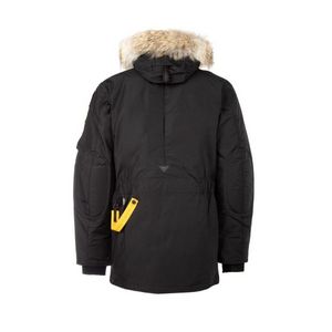 Hommes vestes hiver vers le bas manteau haut à la mode Parka imperméable coupe-vent Premium tissu épais Cape ceinture thermique veste manteau