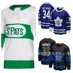 Men Jersey Maple Leaf Toronto NCAA Hockey Hoodie Training Kit