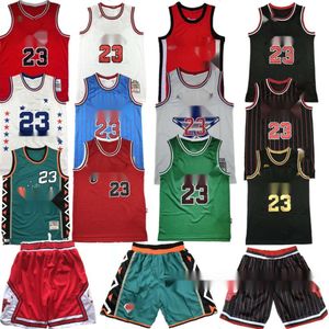 Men Jersey Pippen Basketball Summer Broidered S and Women Top Top