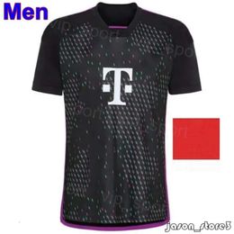 Hommes Enfants Soccer 8 Leon Goretzka Jersey Club Set 42 Jamal Musiala 25 Thomas Muller 10 Leroy Sane 9 Harry Kane Alphonso Davies Joshua Kimmich Maillot de football Bairen 720