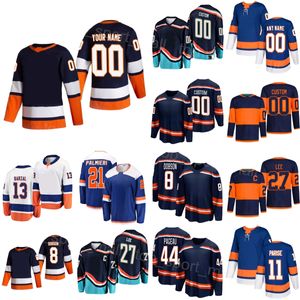 Heren Kinderen Dames Hockey 29 Brock Nelson Jersey 2024 25 Stadium Series 13 Mathew Barzal 27 Anders Lee 8 Noah Dobson 44 Jean-Gabriel Pageau 11 Zach Parise 21 Kyle Palmieri