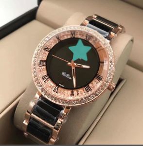 Men Ladies Gold Watch Hot Selling Quartz Watches in Stock Business Style Fashion Watches Luxury horloges Men and Women