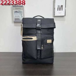 Men Large Pack Nylon Back Tummii Business Mens Travel Outdoor Designer Backpack Bag Expandable Capaciteit 7Nuwy77R 2223388 Ballistische SX5N