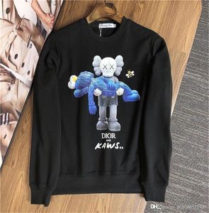 Men Luxury Designer Hoodies 2019 Swever Swever Swevers 100 Capas de algodón Bordado Fashion Mens Capolla33733658