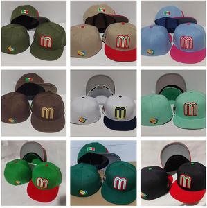 hommes Mexique équipe nationale équipes équipées chapeaux Snapback football casquettes de baseball chapeau de football hip hop yakuda boutique en ligne locale en gros populaire dhgate