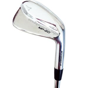 Men Nieuwe Golf Clubs MP-20 Irons Set 3-9 P Clubs Irons Stee Shaft R of S Golfschacht Gratis verzending